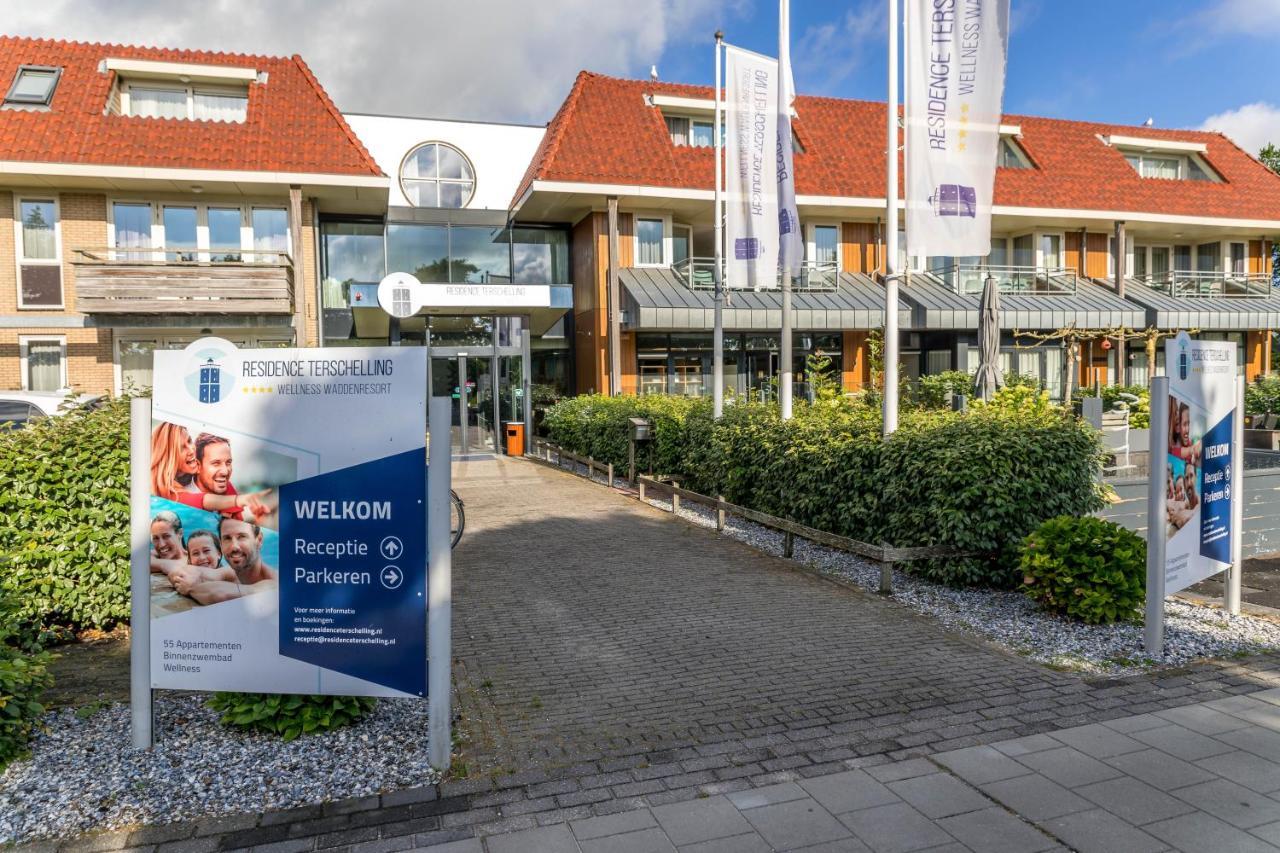 Residence Terschelling Midsland Exteriér fotografie