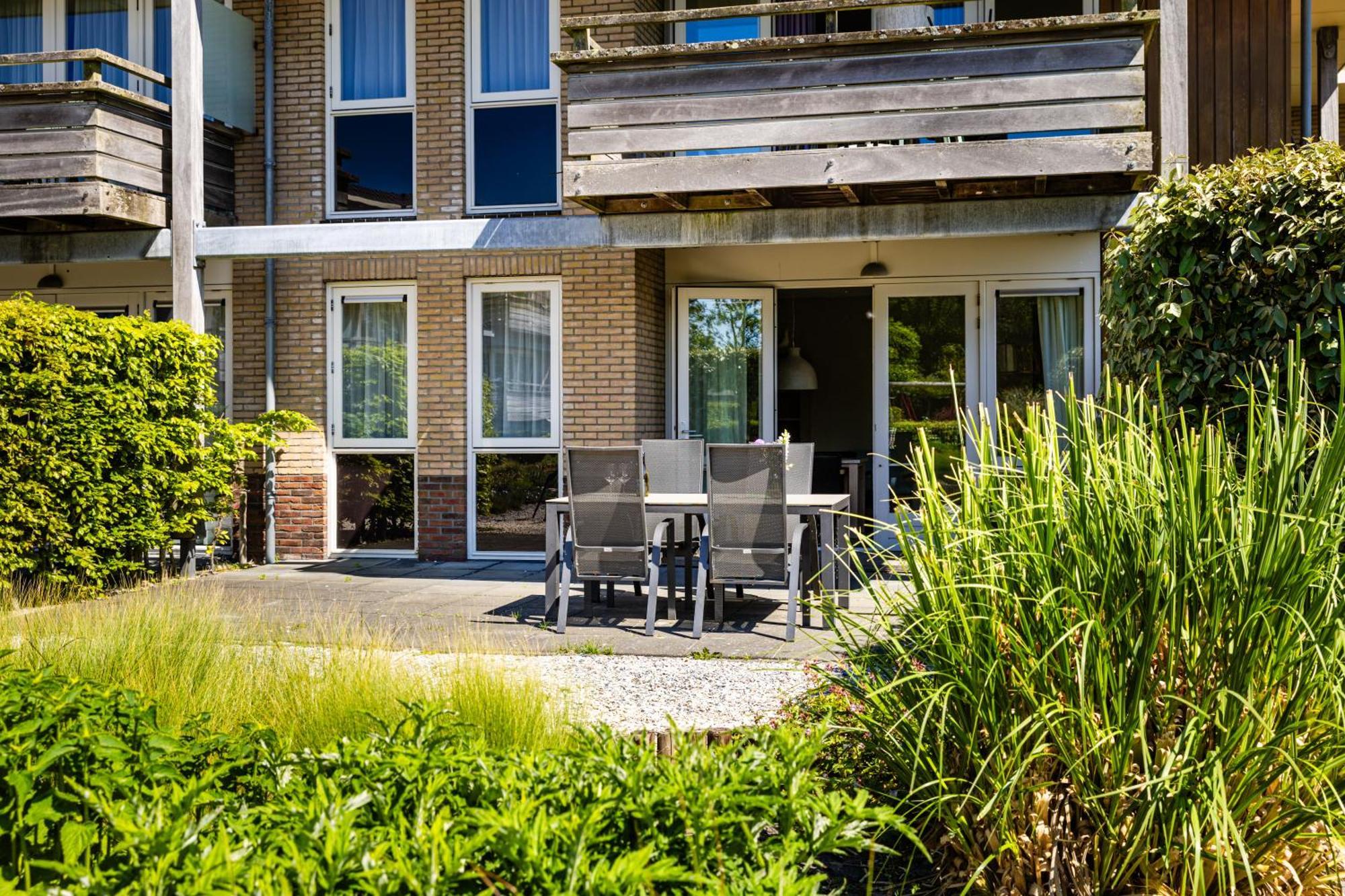 Residence Terschelling Midsland Exteriér fotografie