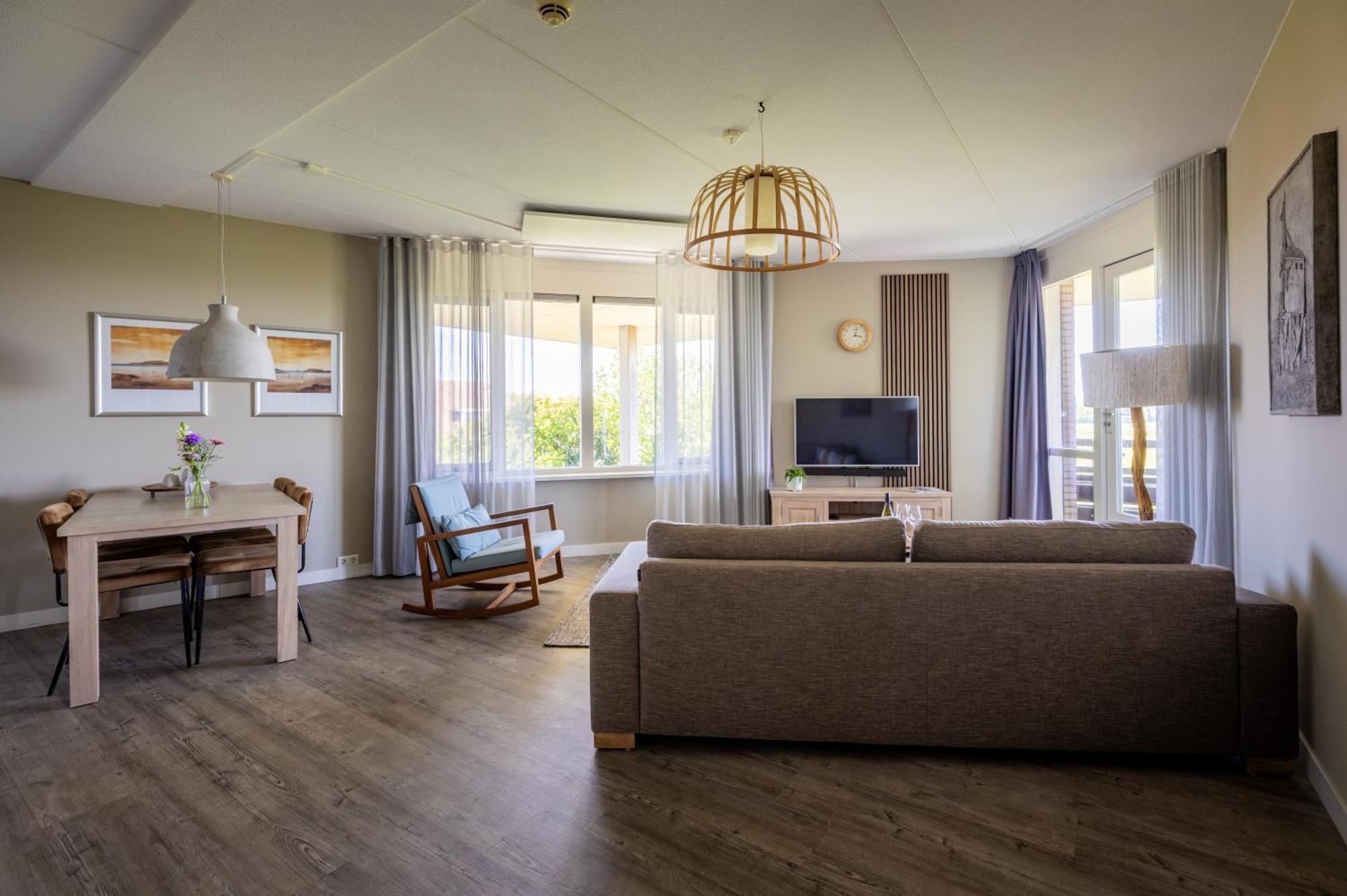 Residence Terschelling Midsland Exteriér fotografie