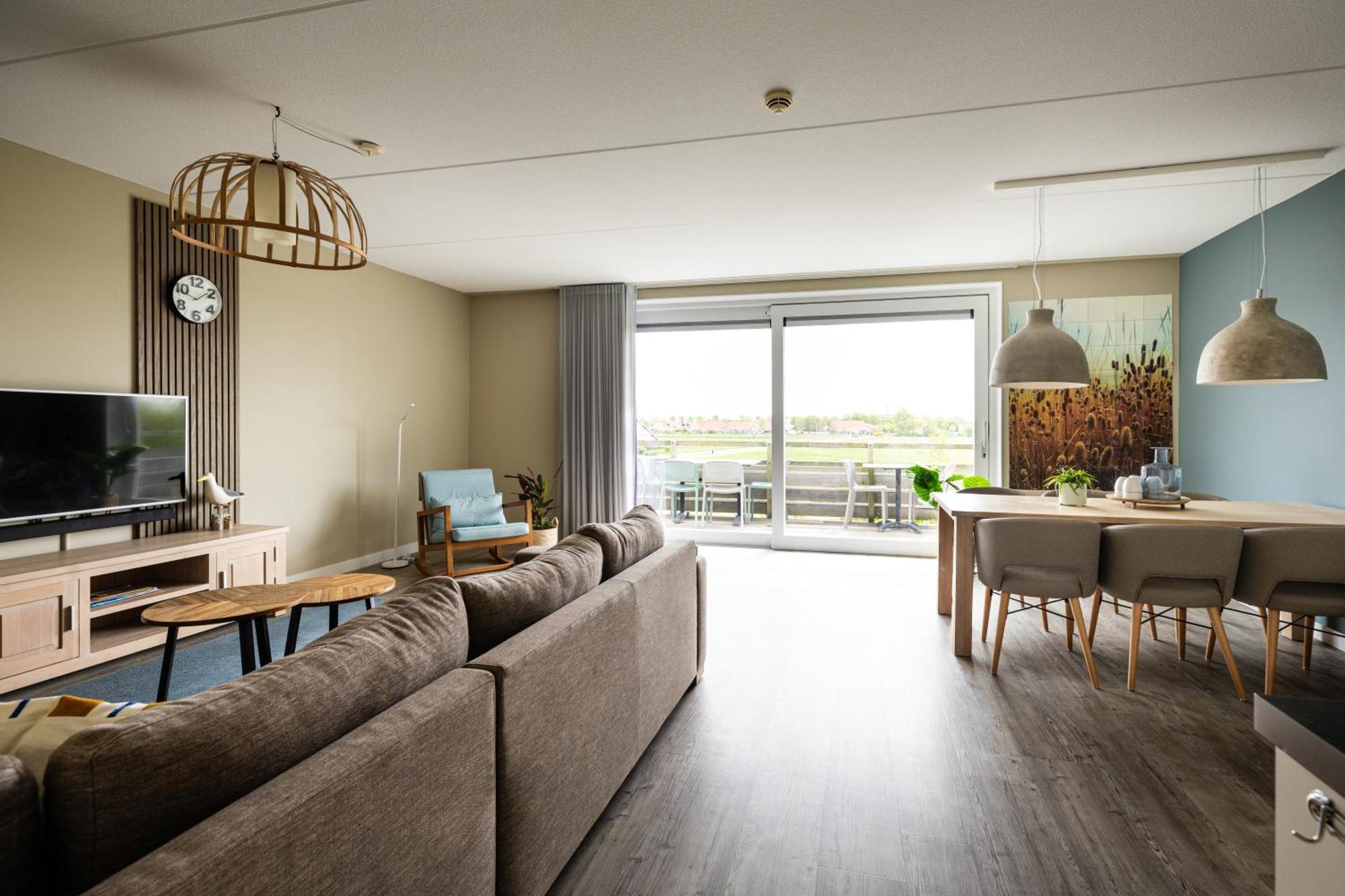 Residence Terschelling Midsland Exteriér fotografie