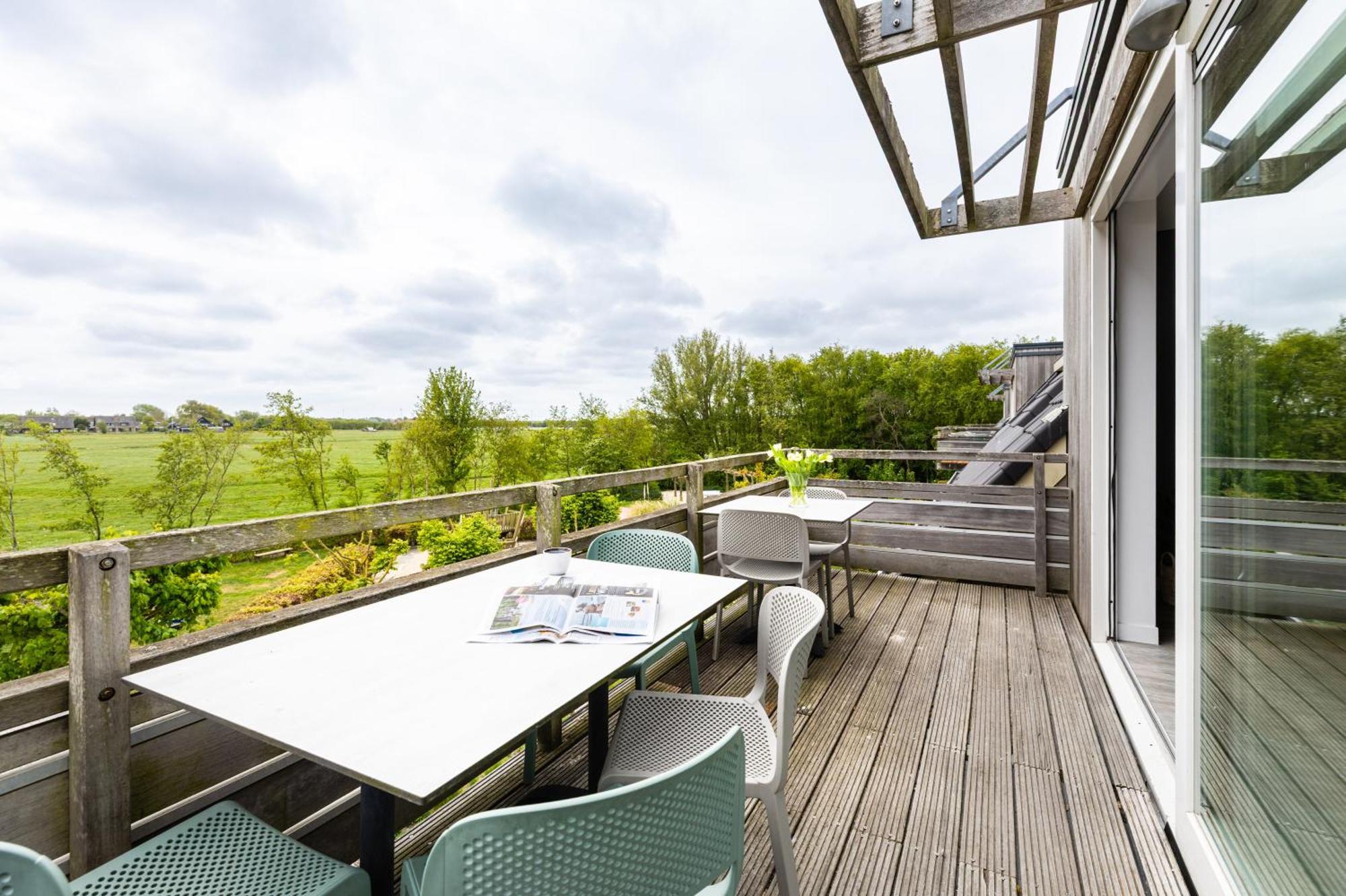 Residence Terschelling Midsland Exteriér fotografie
