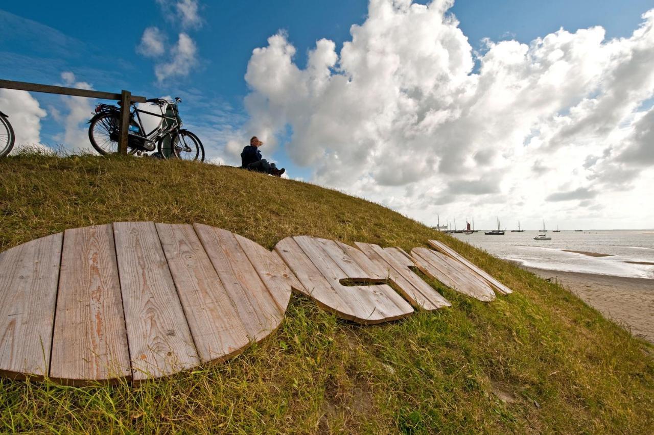 Residence Terschelling Midsland Exteriér fotografie